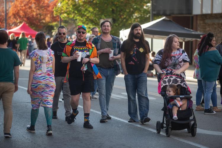 Photos Huntington Pride Festival Multimedia