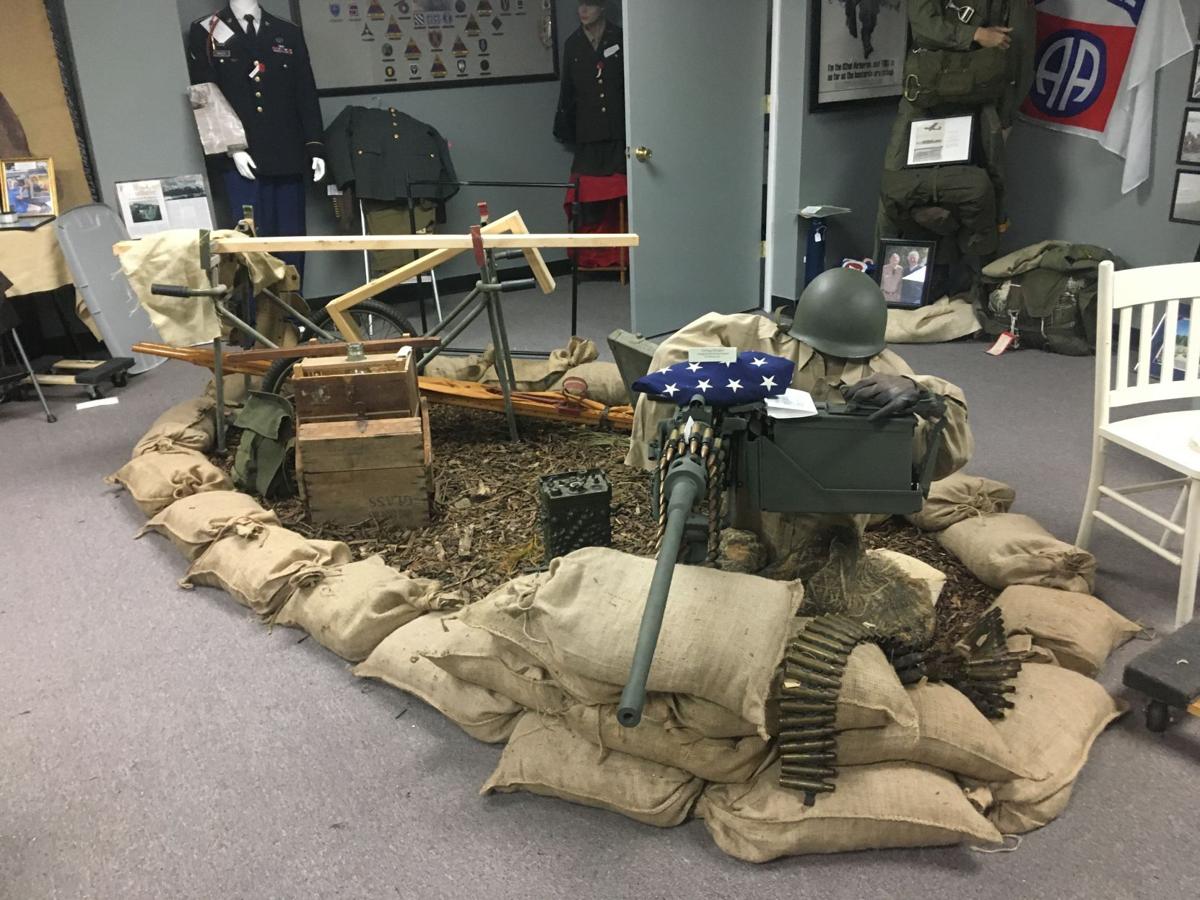 Renovations continue at Nitro Wars Museum Putnam News herald