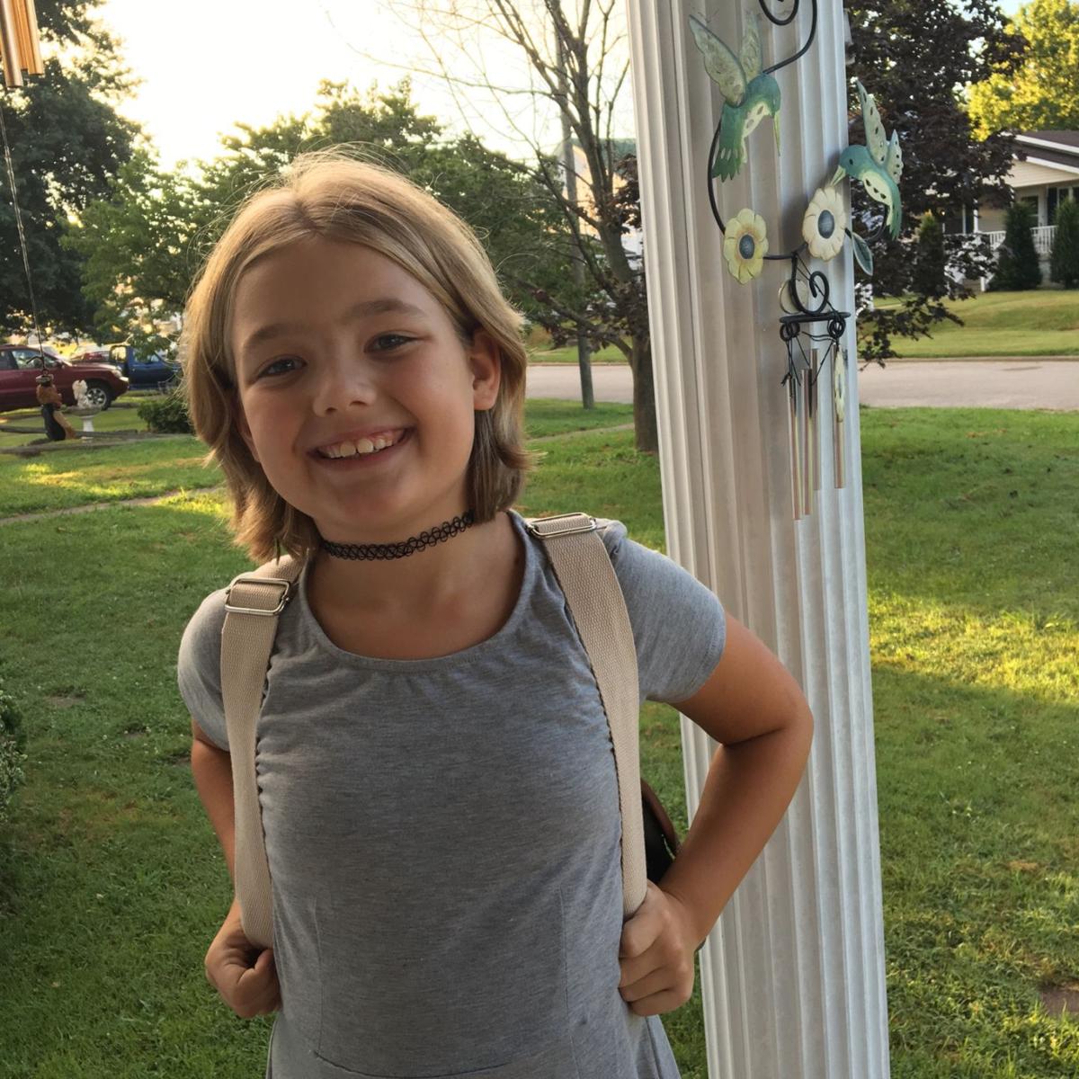 Photos Readers Share First Day Of School Photos Photo Galleries 9563