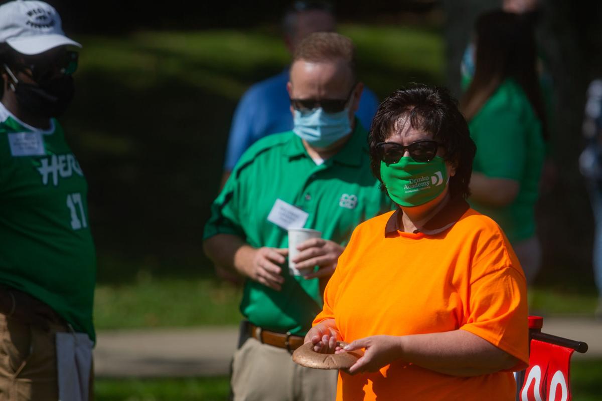 Photos Marshall University Media Quoits Tournament Multimedia