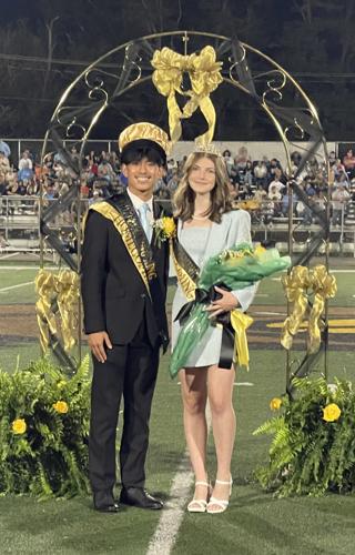 Introducing Mr. and Miss Skyhawk | | herald-dispatch.com