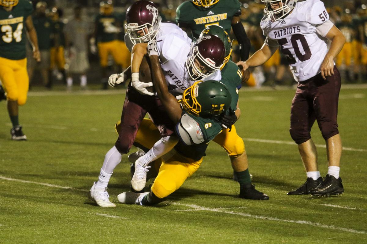 Photos Huntington Vs George Washington Football Photo