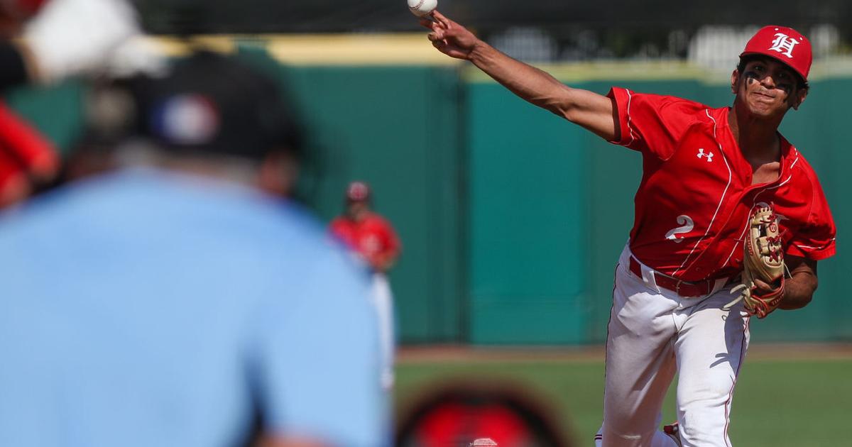 Marshall baseball: Former Hurricane star Borrero transfers to Marshall