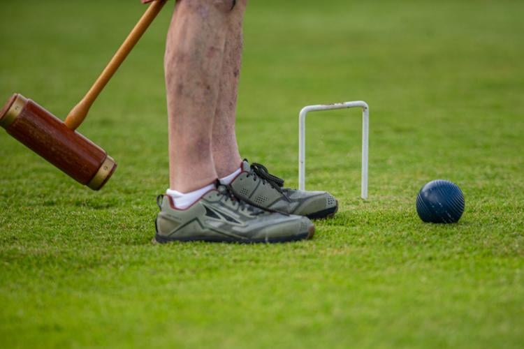 Photos Woodlands Retirement Community Croquet League Multimedia