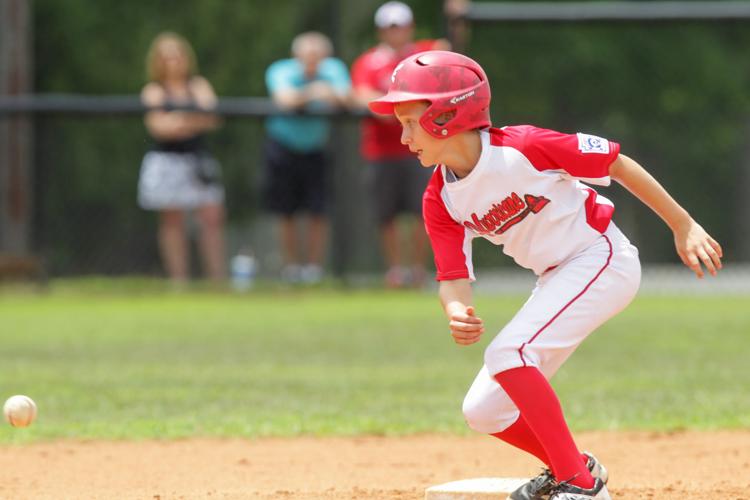 Photos West Virginia Little League State Tournament Multimedia