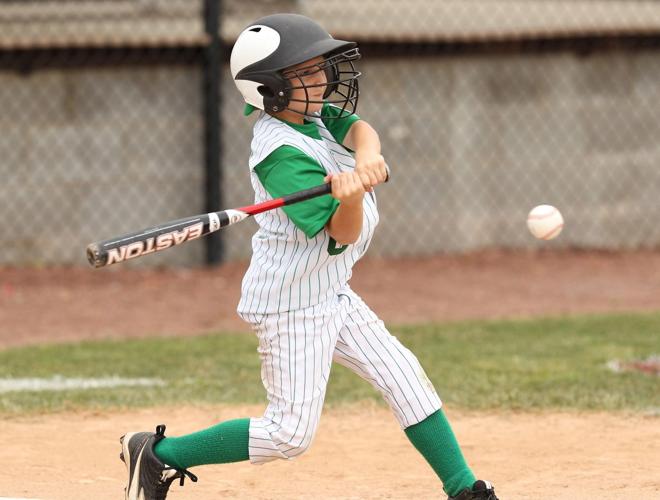 Gallery CeredoKenova vs. Bridgeport, Little League Baseball Photos