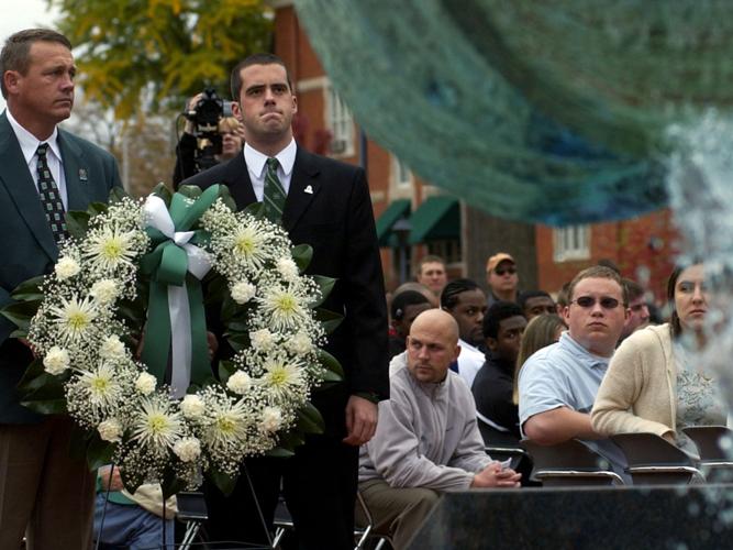 Nate Ruffin became victims' voice | The Young Herd | herald-dispatch.com