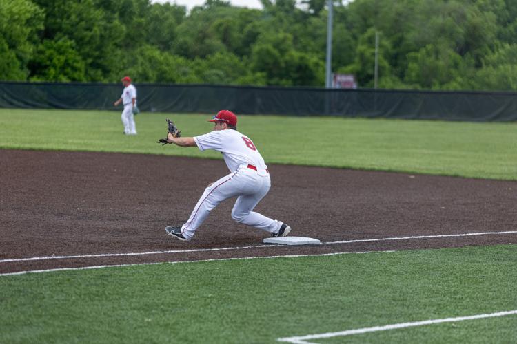 Prep baseball regionals Midland outlasts Ripley for state berth High