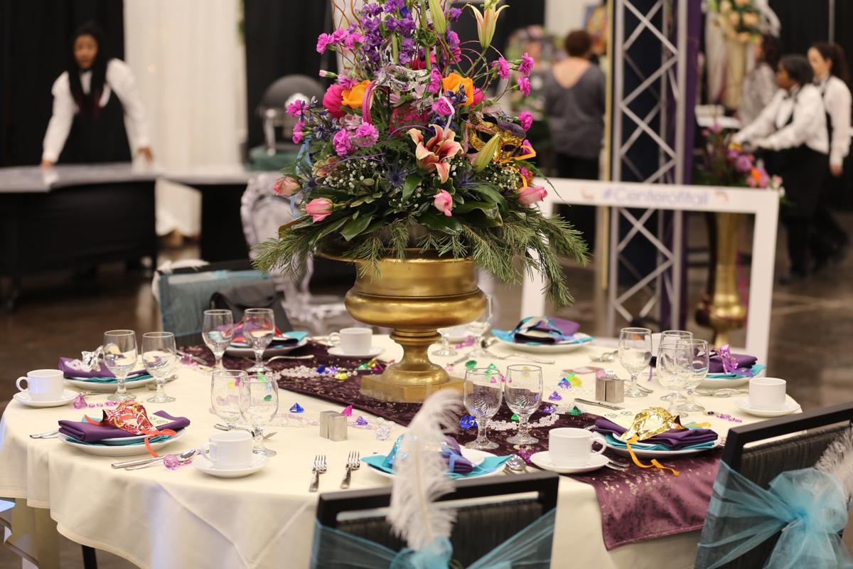 Here come the brides Annual Charleston Wedding Expo this weekend