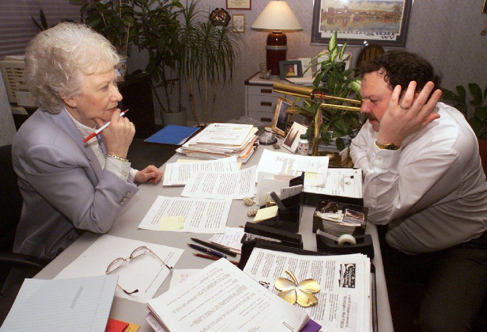 Mayor Jean Dean