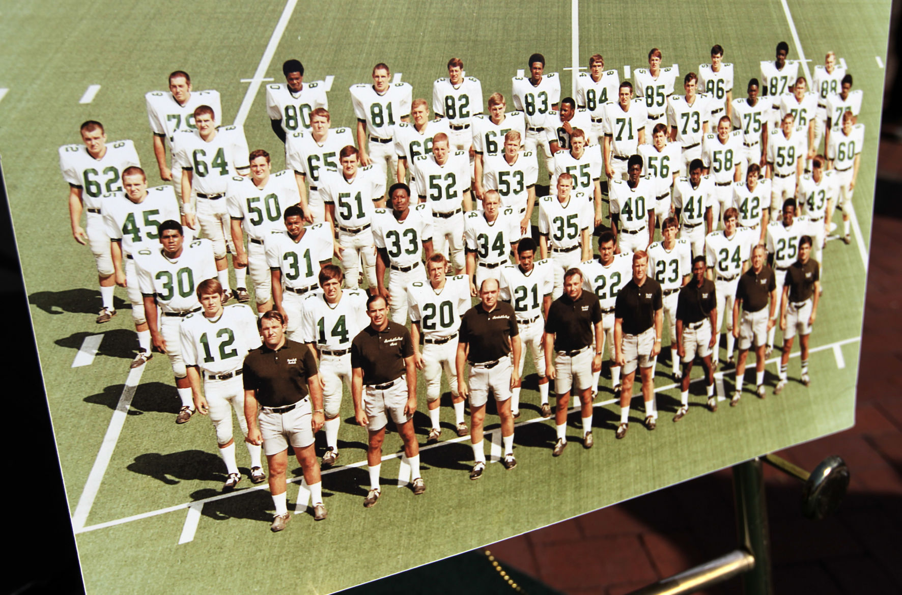 50 Years After Devastating Tragedy, Marshall University Football ...