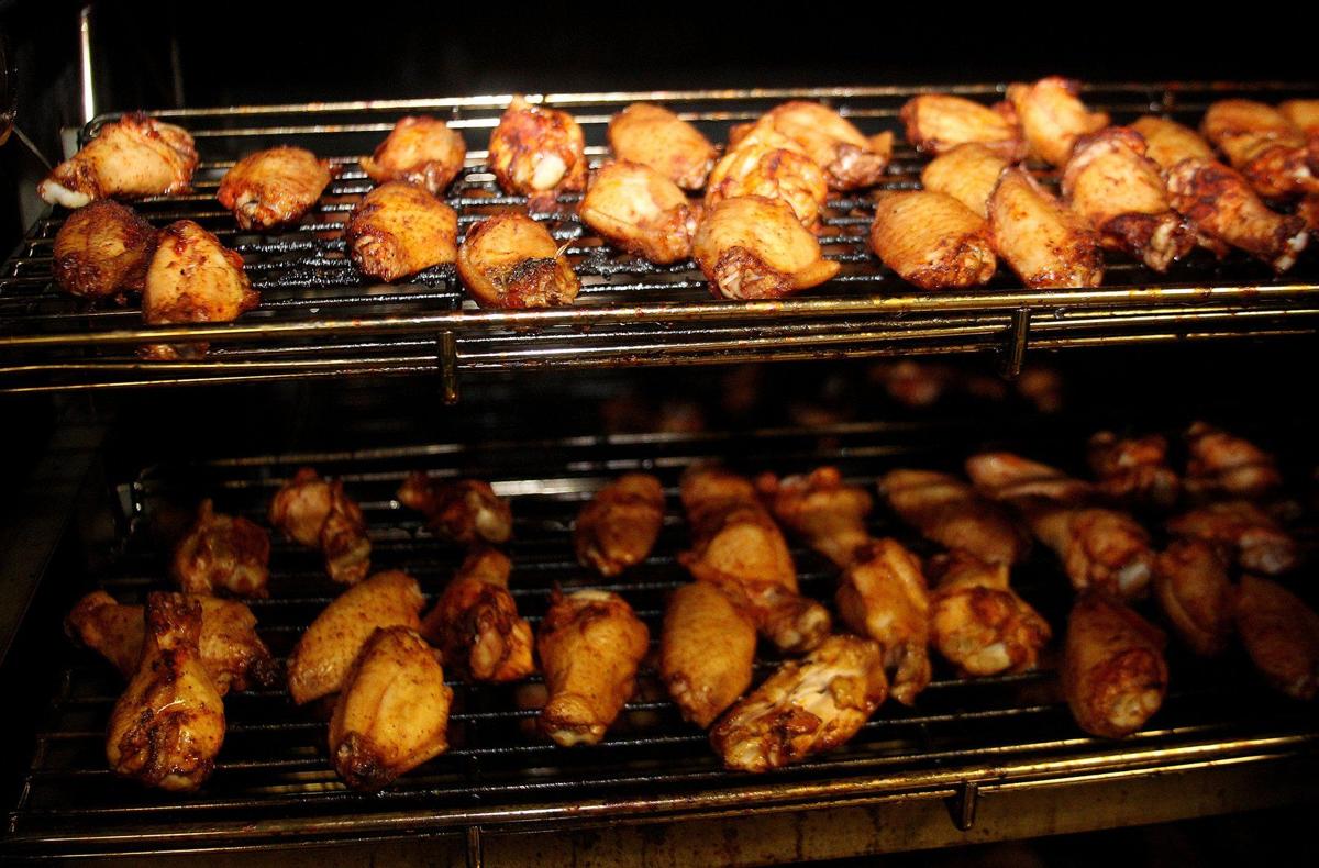 Buddy's gets the barbecue spotlight News