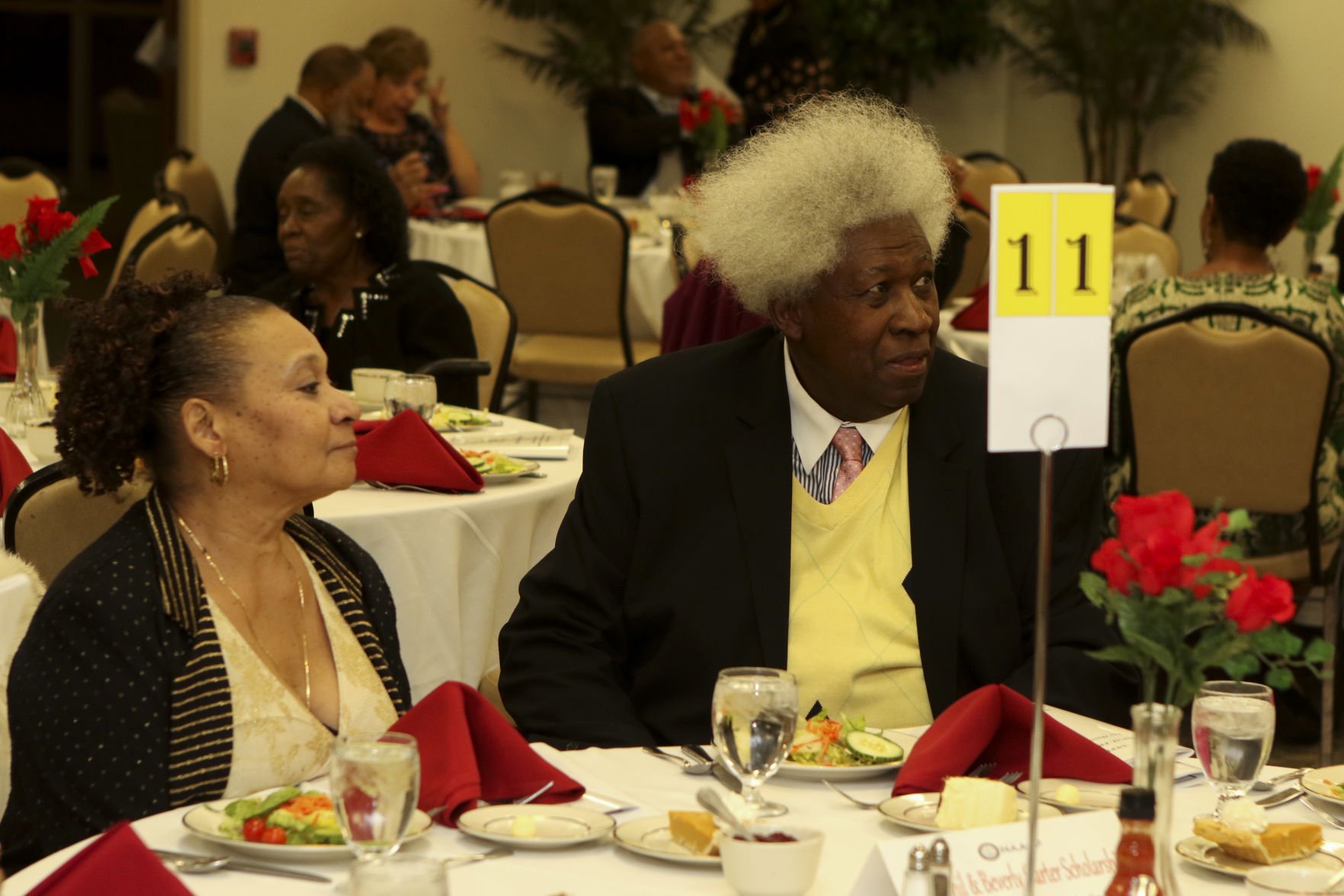 Photos: NAACP Annual Freedom Fund Banquet | Photo Galleries | Herald ...