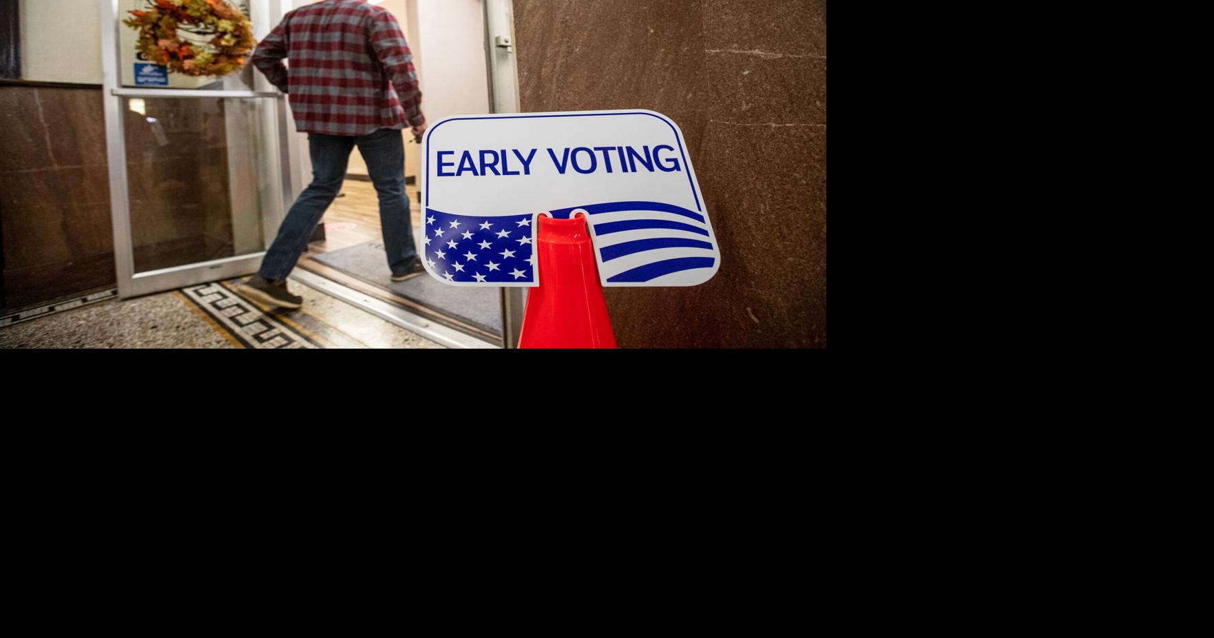 2024 primary election: Voting registration deadline April 23 | News ...