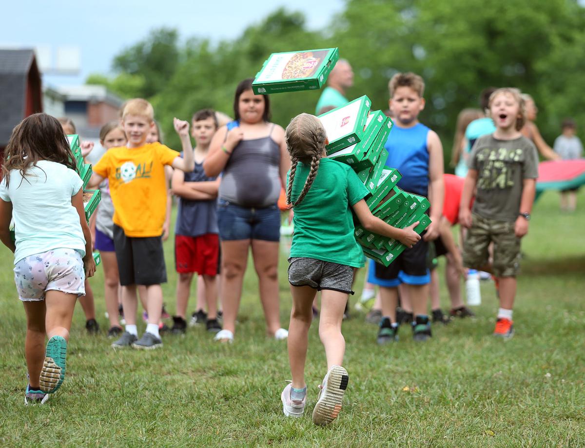 Photos Field Day at Nichols Elementary Multimedia
