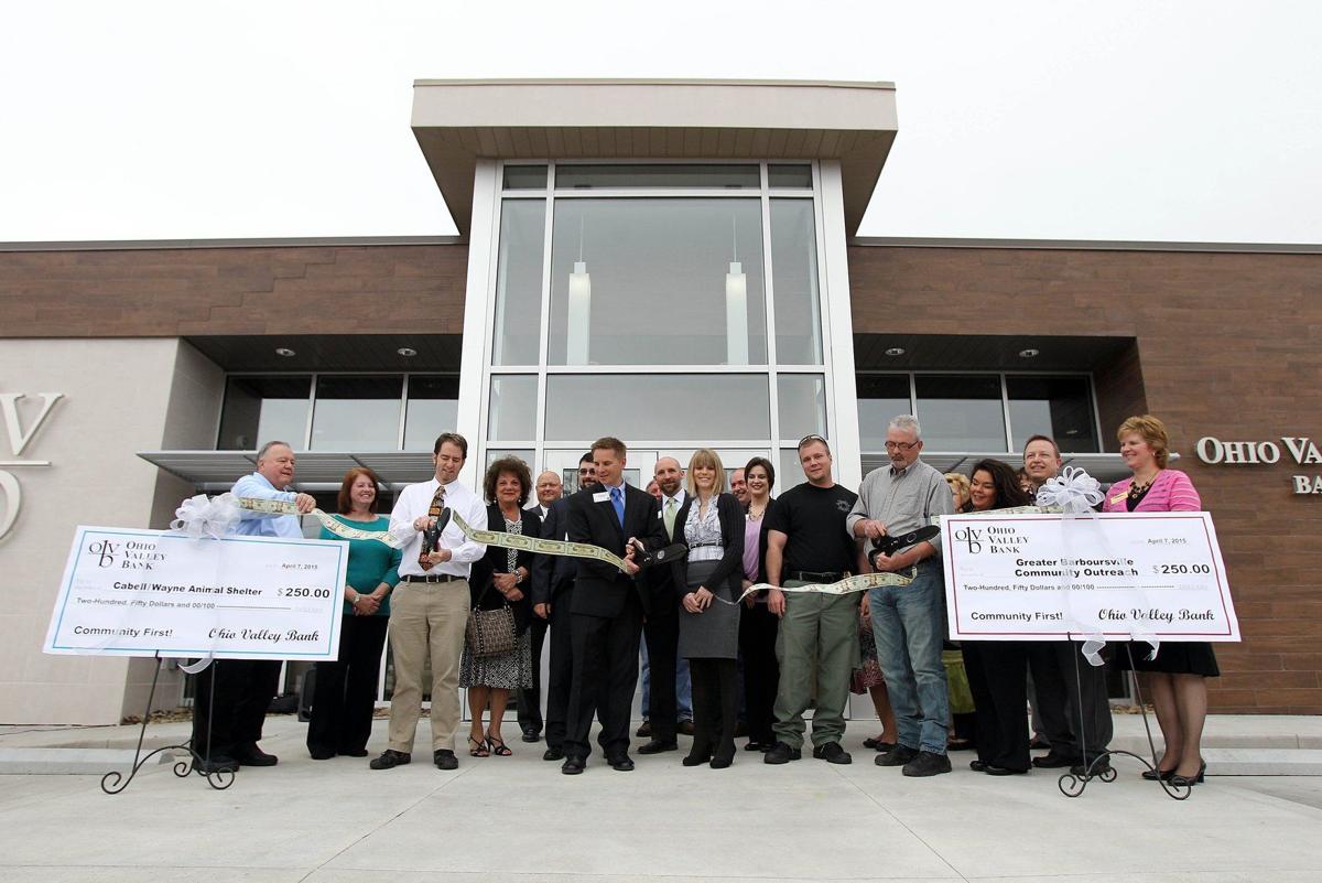 Ohio Valley Bank opens hightech branch Business
