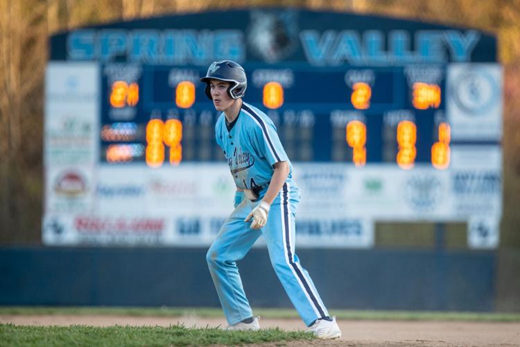 Photos: Spring Valley vs. Cabell Midland, baseball | Multimedia ...