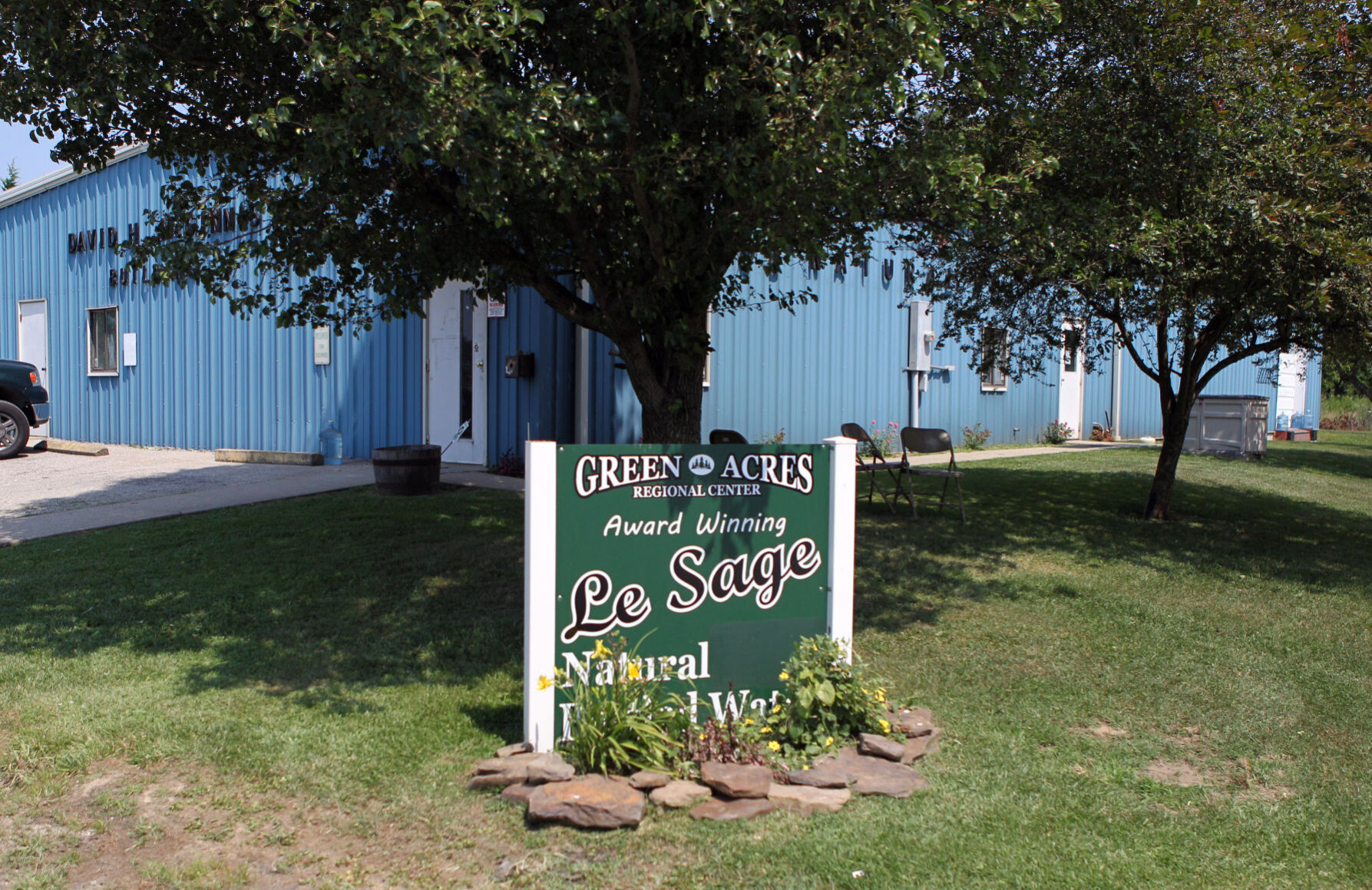 Green Acres makes case to be part of future Cabell County levy vote - Vimarsana News