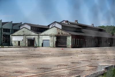 ACF welding building could be demolished | News | herald-dispatch.com