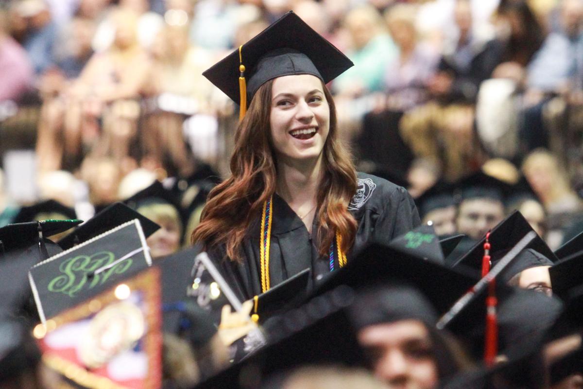 Marshall graduates more than 1,700 | Marshall University |  herald-dispatch.com