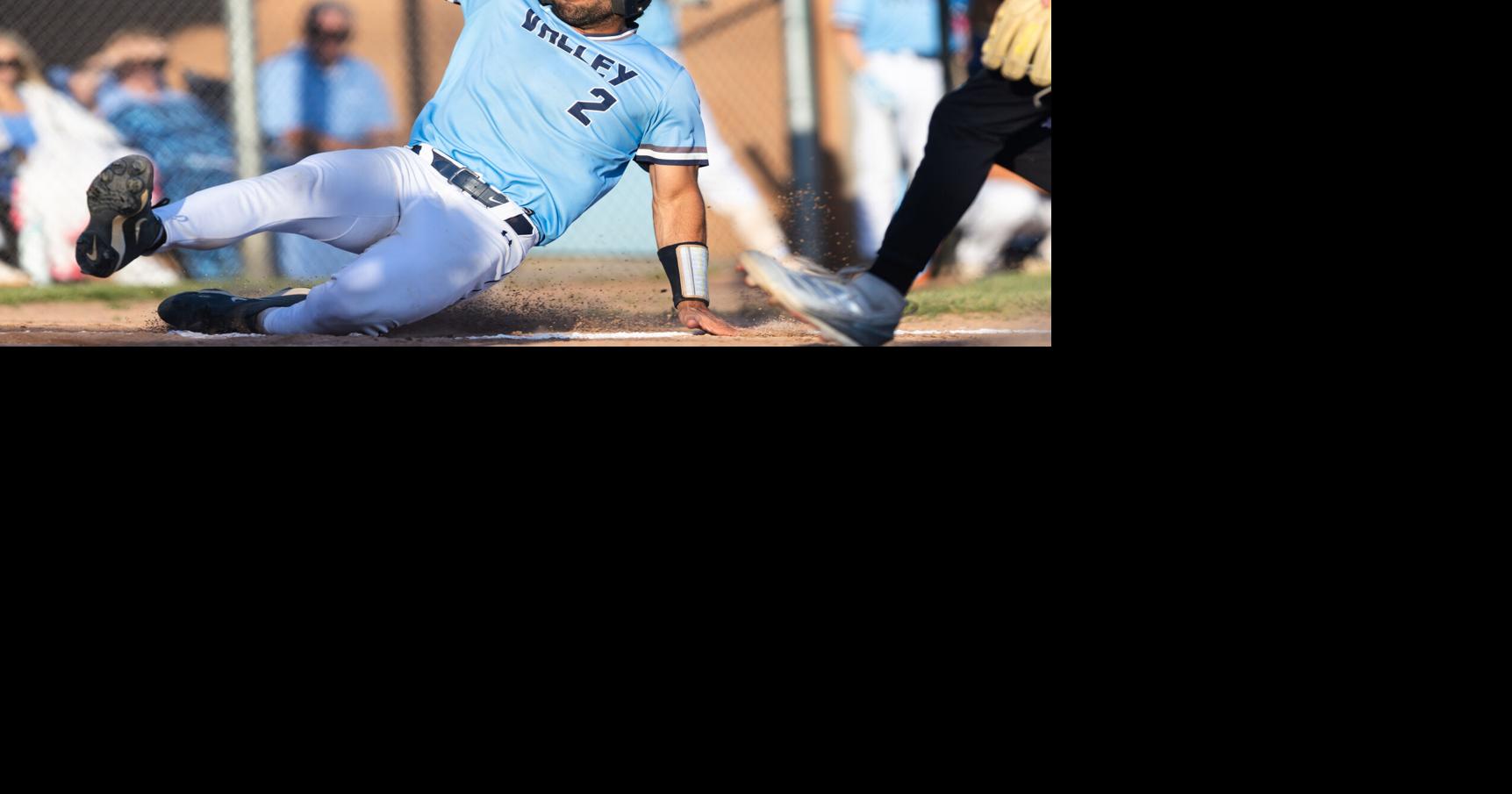 Prep baseball: Spring Valley's Parker Phillips shines on senior night