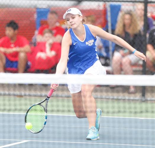 Gallery West Virginia State Tennis Championships News herald