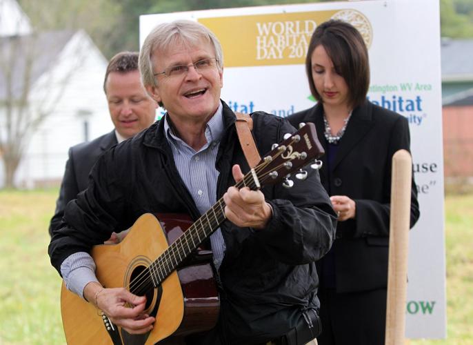Gallery Huntington WV Area Habitat for Humanity Groundbreaking