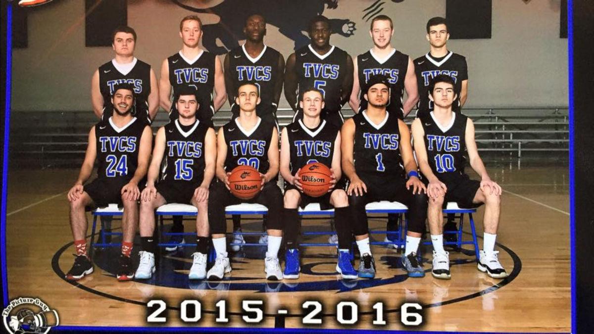 Teays Valley Christian High Blue Team Takes Wvcat Championship
