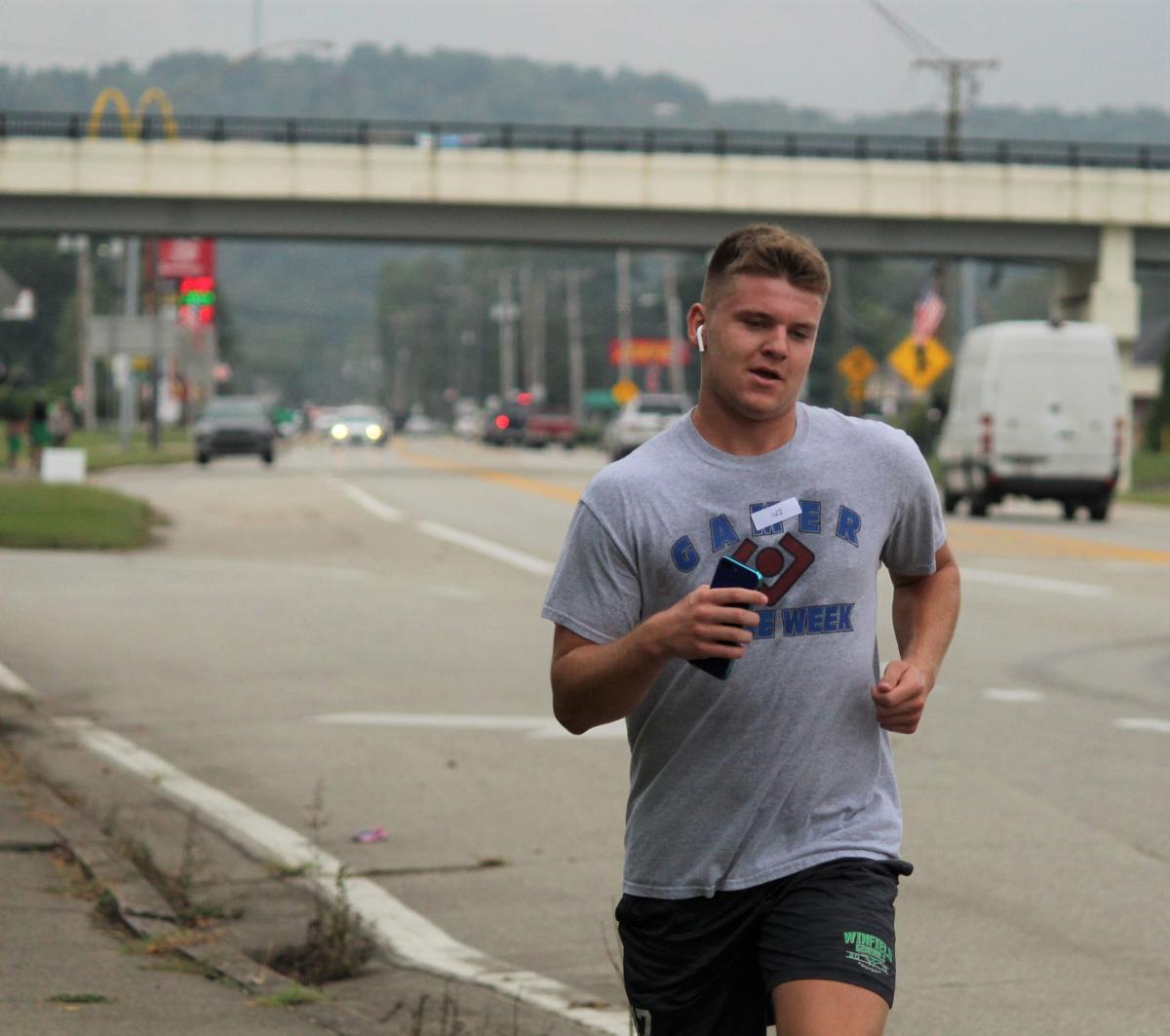 Winfield High School cheerleaders sponsor School Pride 5K Putnam News