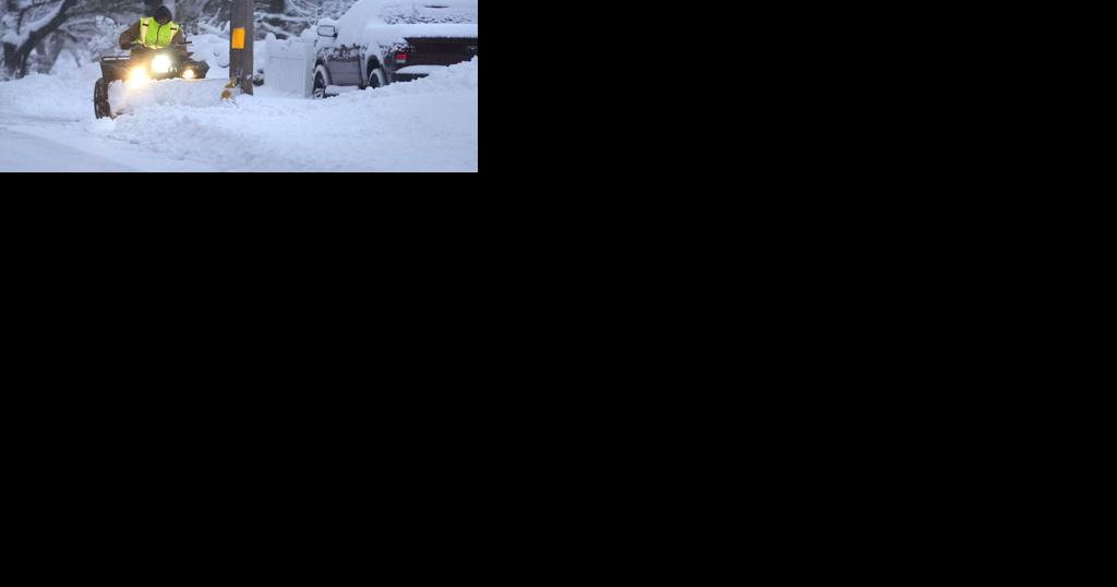 Winter weather buffets both US coasts; snow spreads across Northeast while Sierra faces heavy snow - Vimarsana News
