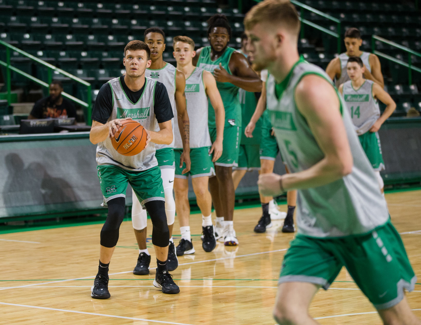 practice hoops