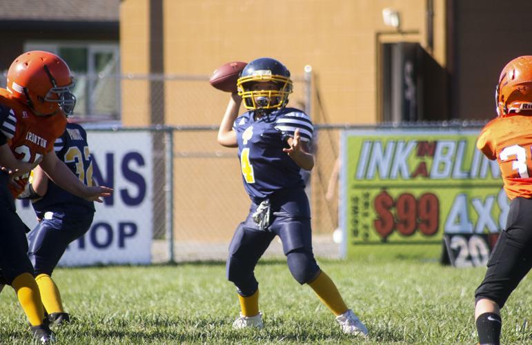 Photos Ironton vs. South Point, youth football Photo Galleries