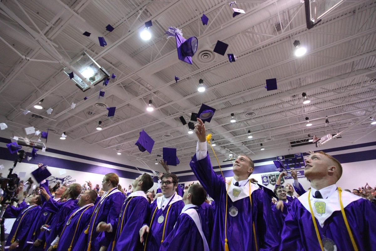 Gallery Chesapeake High School graduation Photos News