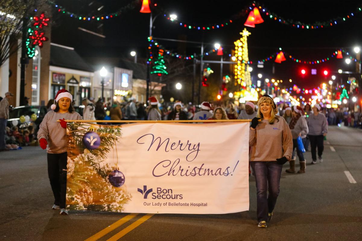 Photos Winter Wonderland Of Lights Festival Christmas Parade Multimedia Herald Dispatch Com
