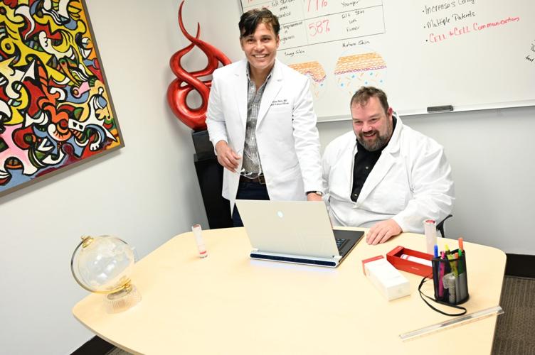 Serucell lab photo July 31, 2024