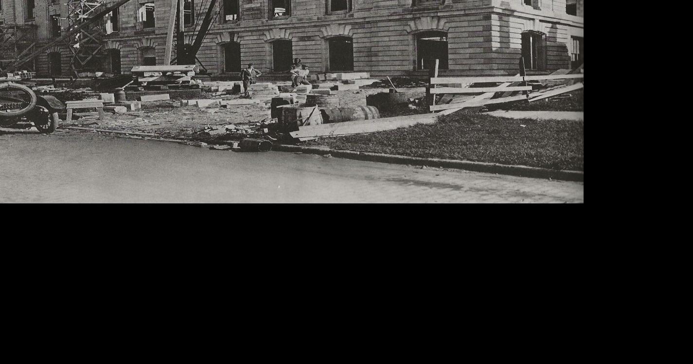 Lost Huntington: The old Post Office