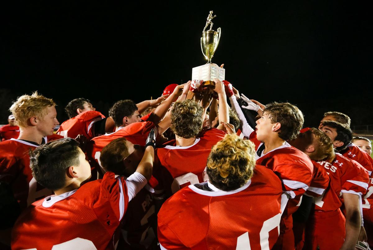 Photos Cabell County Middle School Football Championship