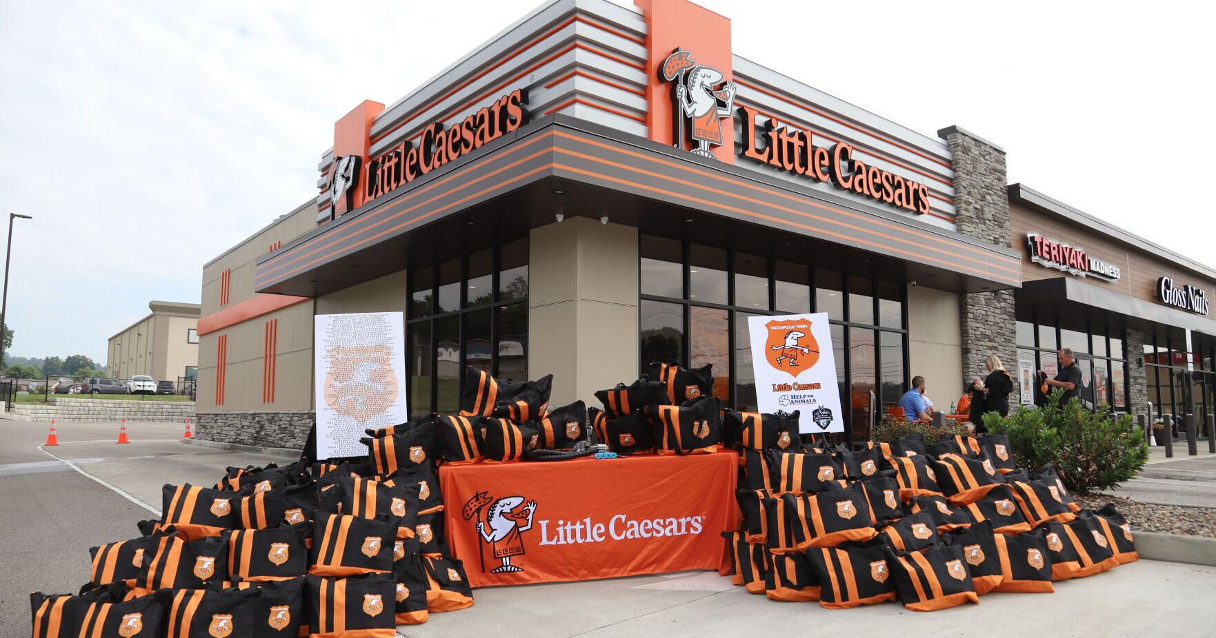 Little Caesars holds Pizza Paws fundraiser in April - Vimarsana News