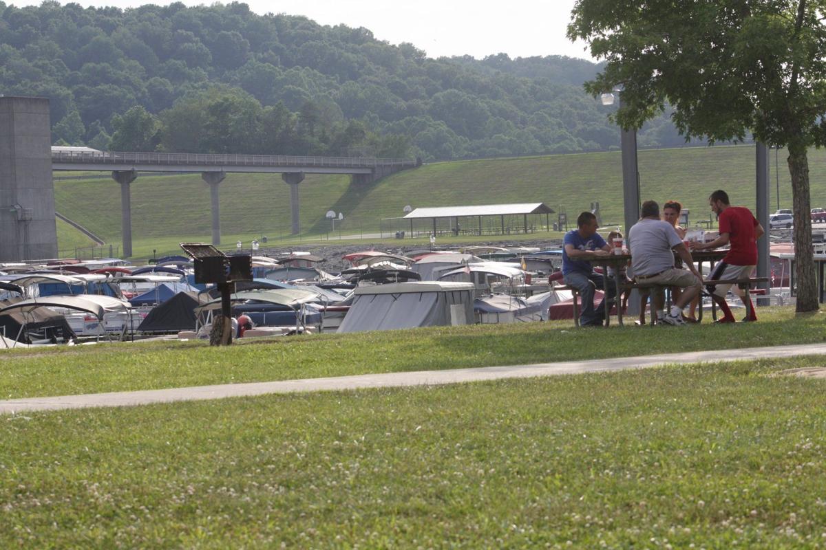 Gallery Beech Fork Marina Photos News