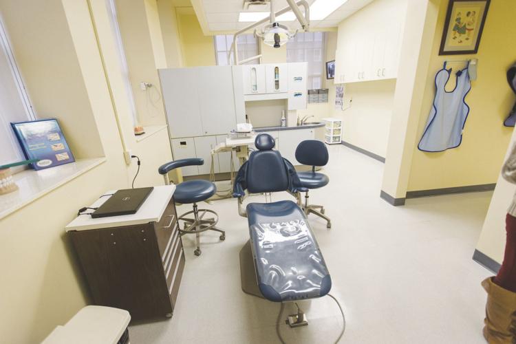 Dental clinic reopens at Ebenezer Medical Outreach News herald