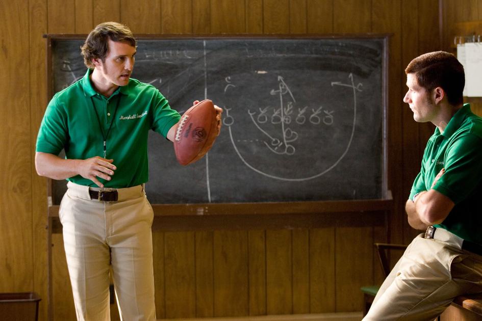 Q A We Are Marshall Movie Fact Vs Fiction Marshall Plane