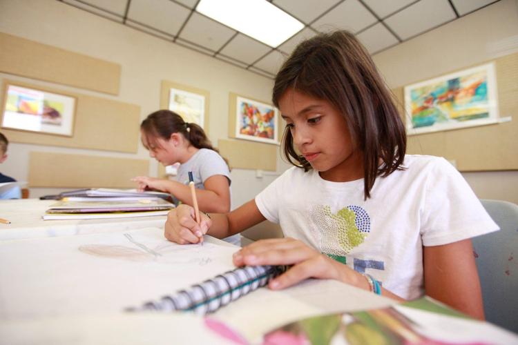Art classes for kids offered at gallery News