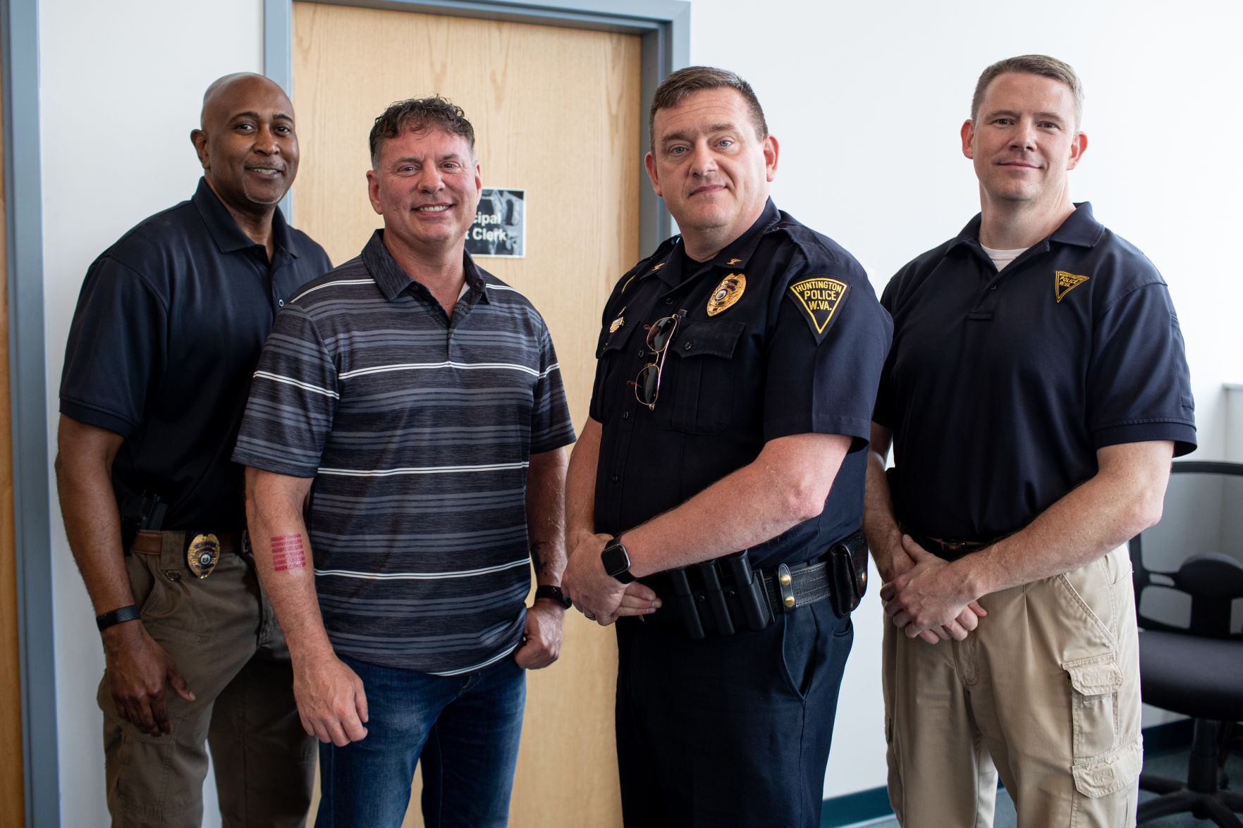 HPD officers recognized during retirement ceremony - Vimarsana News