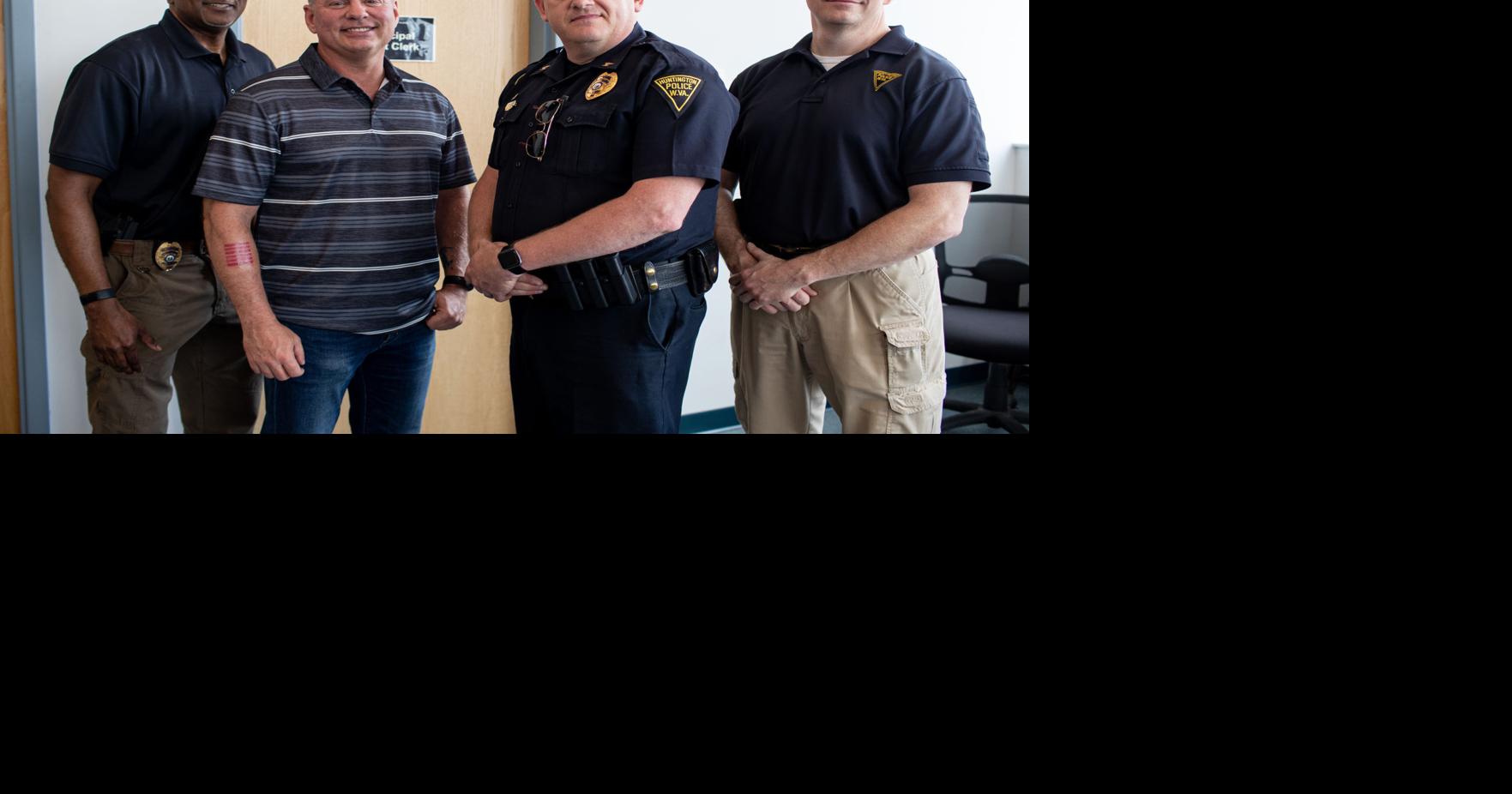 HPD officers recognized during retirement ceremony | News | herald ...