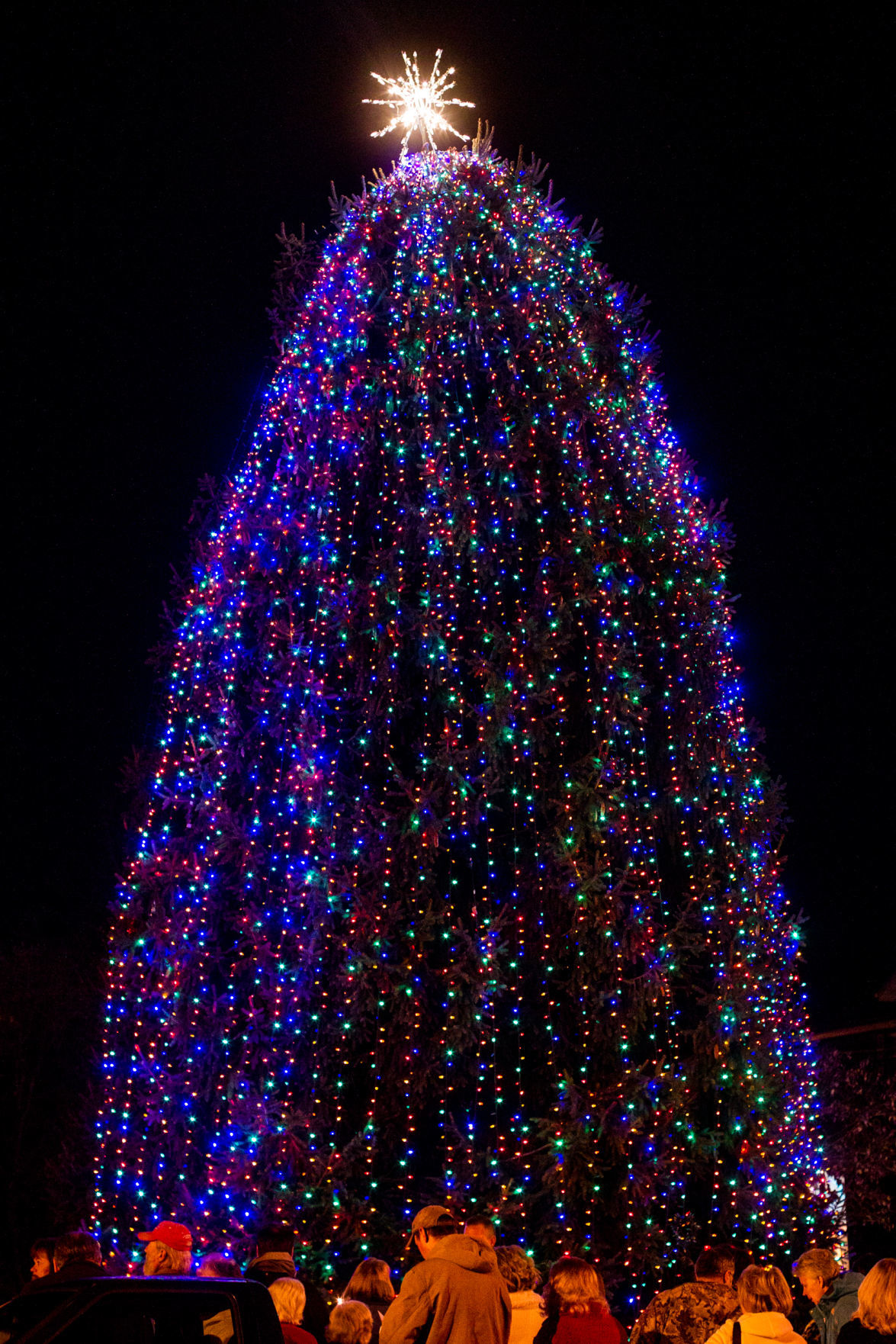 Photos Thirteenth annual Kenova Christmas Tree Lighting ceremony Multimedia