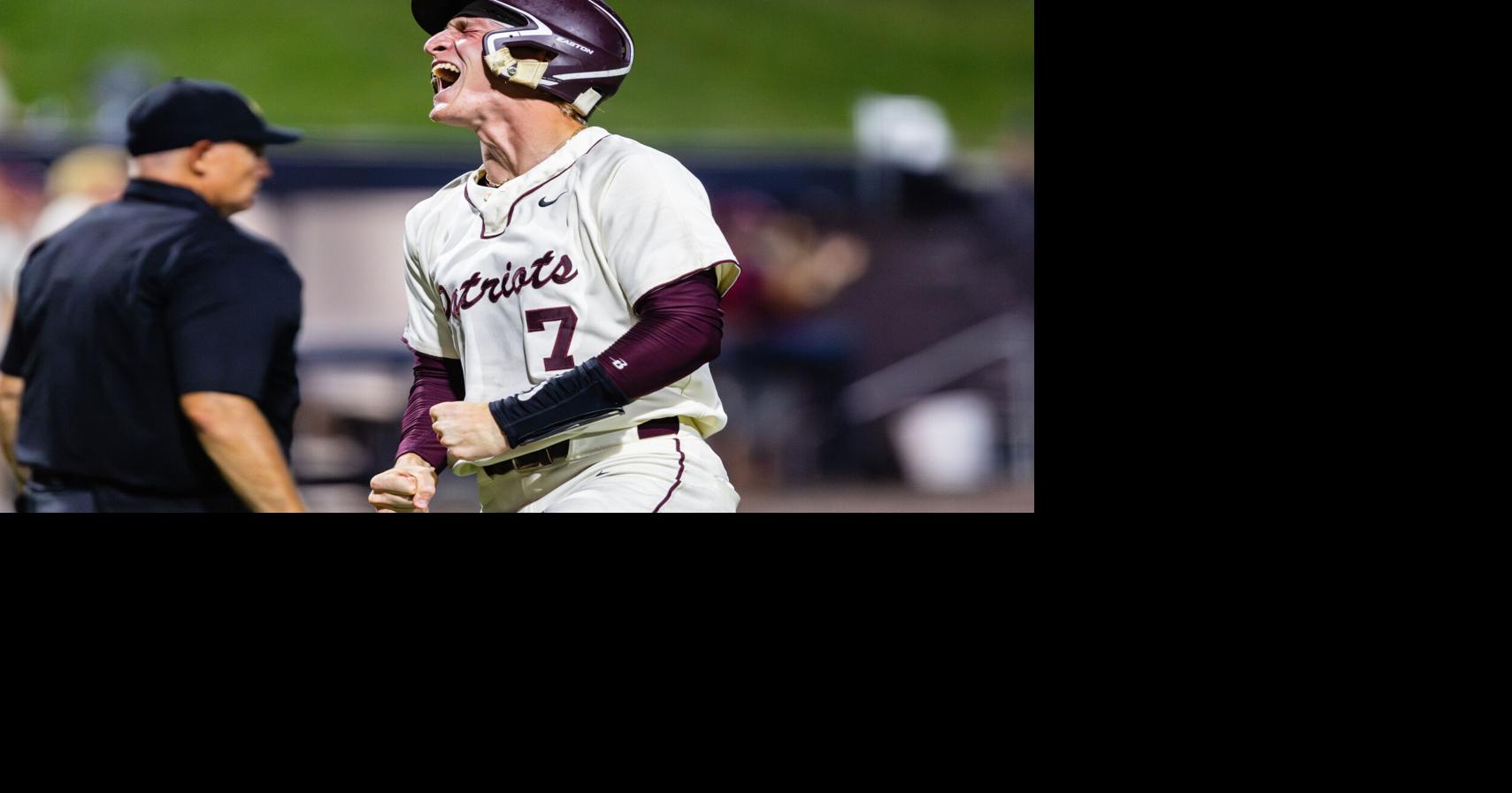 Prep state baseball Class AAAA final: GW rallies late for 6-5 win over Morgantown