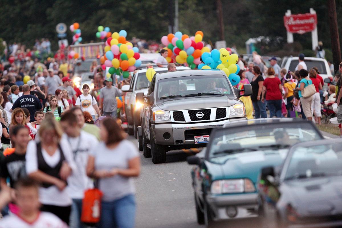 Gallery Barboursville Fall Fest Parade Photos News