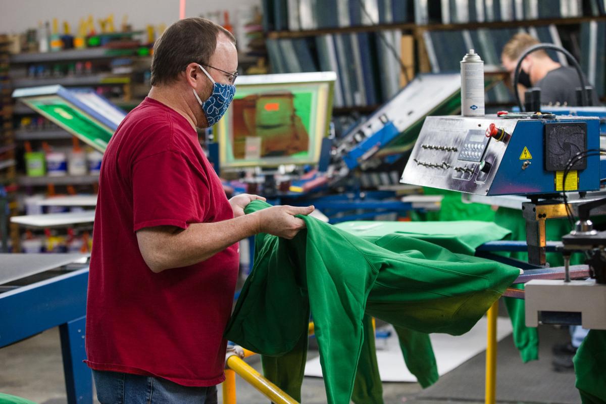 BUSINESS BEAT Hometown Sportswear announces expansion, discontinuation