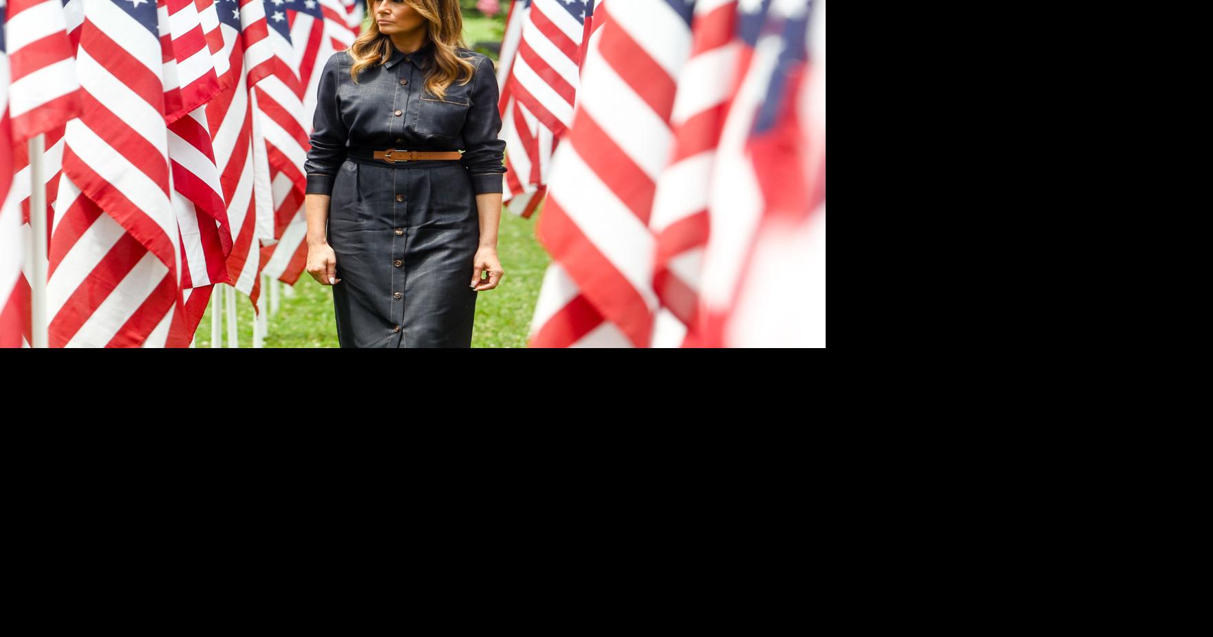 First lady focusing on opioids' impact on children | News | herald ...