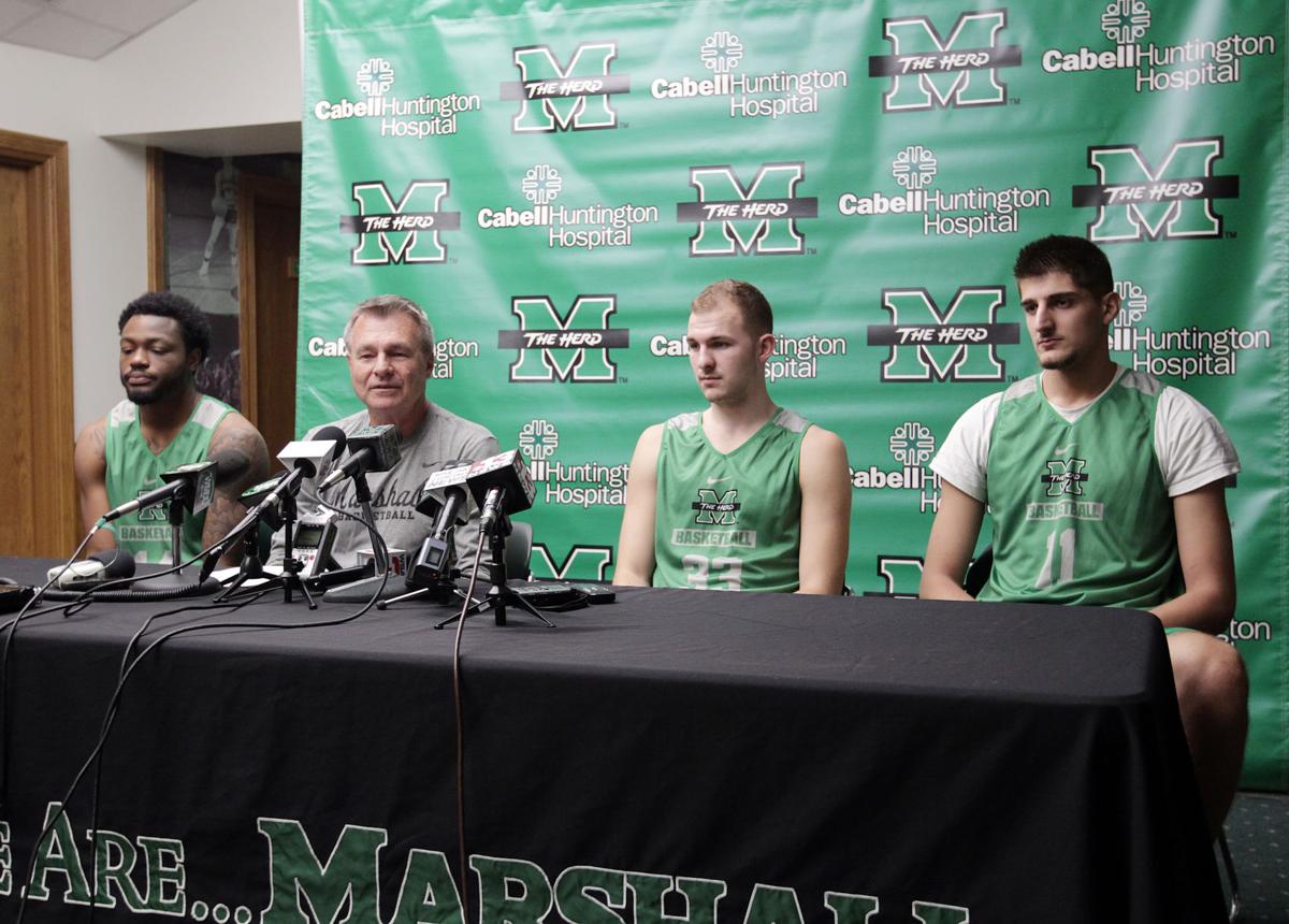 Espn Analyst Likes This Year S Thundering Herd Basketball Team